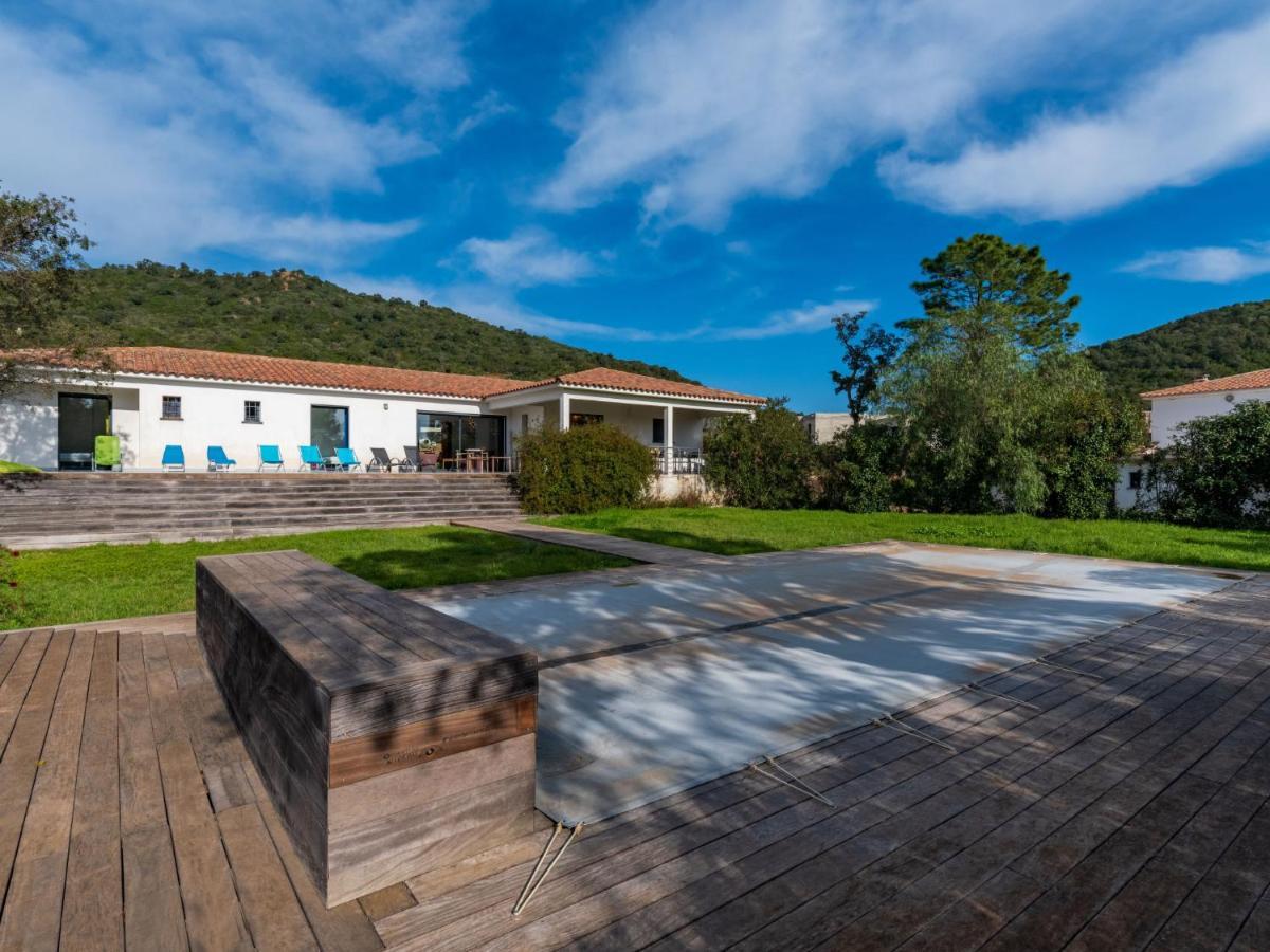 Villa Villa Fautea By Interhome Sainte-Lucie de Porto-Vecchio Zewnętrze zdjęcie