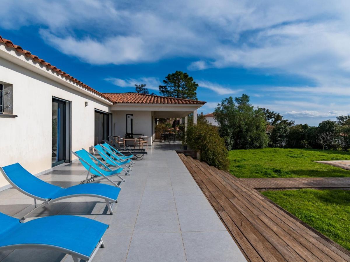 Villa Villa Fautea By Interhome Sainte-Lucie de Porto-Vecchio Zewnętrze zdjęcie