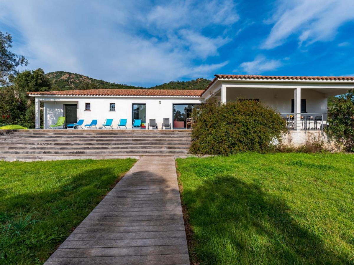 Villa Villa Fautea By Interhome Sainte-Lucie de Porto-Vecchio Zewnętrze zdjęcie